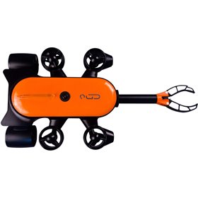 Geneinno υποβρύχιο drone με ρομποτικό βραχίονα Titan 150m T6T-1-150BL