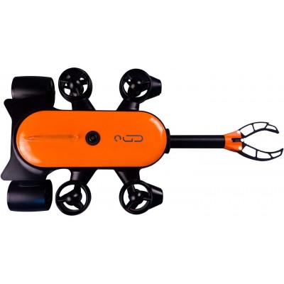 Geneinno υποβρύχιο drone με ρομποτικό βραχίονα Titan 150m T6T-1-150BL