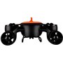 Geneinno υποβρύχιο drone με ρομποτικό βραχίονα Titan 150m T6T-1-150BL