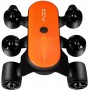 Geneinno υποβρύχιο drone με ρομποτικό βραχίονα Titan 150m T6T-1-150BL