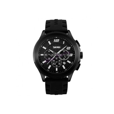 Ρολόι χειρός ανδρικό SKMEI 9136 BLACK