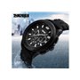 Ρολόι χειρός ανδρικό SKMEI 9136 BLACK