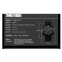 Ρολόι χειρός ανδρικό SKMEI 9136 BLACK