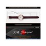 Ρολόι χειρός ανδρικό SKMEI 9127 WHITE