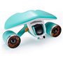 Winddek Sublue WhiteShark Mix Υποβρύχιο σκούτερ με κάμερα δράσης, διπλό μοτέρ γαλάζιο