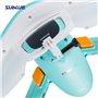 Winddek Sublue WhiteShark Mix Υποβρύχιο σκούτερ με κάμερα δράσης, διπλό μοτέρ γαλάζιο