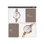 Ρολόι χειρός γυναικείο SKMEI 1409 ROSE GOLD
