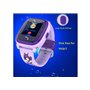 Παιδικό ρολόι χειρός SKMEI DF25 PURPLE