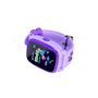 Παιδικό ρολόι χειρός SKMEI DF25 PURPLE