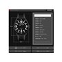 Ρολόι χειρός ανδρικό SKMEI 9137 BLACK