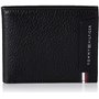 Tommy Hilfiger Downtown Mini CC Wallet AM0AM05071 ΜΕ ΔΕΡΜΑΤΙΝΟ ΜΠΡΕΛΟΚ ΓΙΑ ΚΛΕΙΔΙΑ