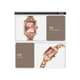 Ρολόι χειρός γυναικείο SKMEI 1407 ROSE GOLD