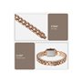 Ρολόι χειρός γυναικείο SKMEI 1407 ROSE GOLD
