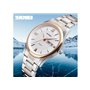 Ρολόι χειρός ανδρικό SKMEI 1261 ROSE GOLD