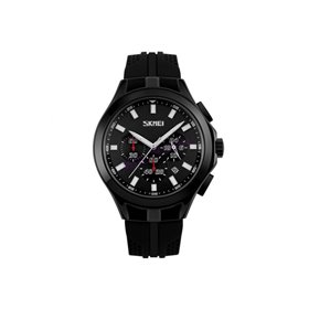 Ρολόι χειρός ανδρικό SKMEI 9135 BLACK