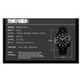 Ρολόι χειρός ανδρικό SKMEI 9135 BLACK