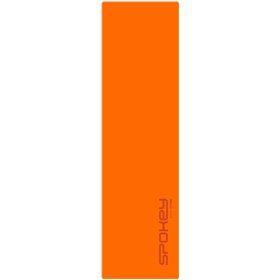 Spokey Savory Αυτοφούσκωτο Μονό Υπόστρωμα Camping 180x50cm Πάχους 2.5cm σε Πορτοκαλί χρώμα Spokey Savory Αυτοφούσκωτο Μονό Υπόστρωμα Camping 180x50cm Πάχους 2.5cm σε Πορτοκαλί χρώμα