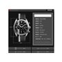 Ρολόι χειρός ανδρικό SKMEI 9148 BLACK