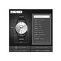 Ρολόι χειρός ανδρικό SKMEI 9140 SILVER