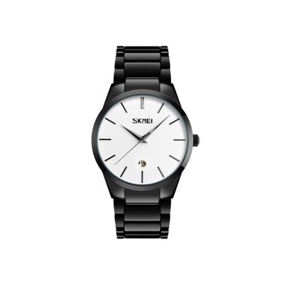 Ρολόι χειρός ανδρικό SKMEI 9140 WHITE