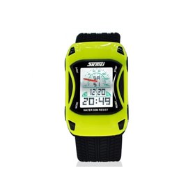 Ρολόι χειρός παιδικό SKMEI 0961 LIGHT GREEN