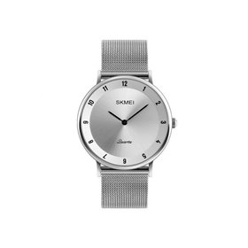 Ρολόι χειρός ανδρικό SKMEI 1264 SILVER BLACK Ρολόι χειρός ανδρικό SKMEI 1264 SILVER BLACK