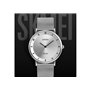 Ρολόι χειρός ανδρικό SKMEI 1264 SILVER BLACK