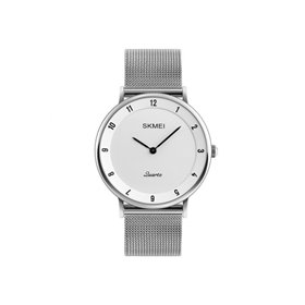 Ρολόι χειρός ανδρικό SKMEI 1264 WHITE BLACK