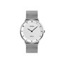 Ρολόι χειρός ανδρικό SKMEI 1264 WHITE BLACK