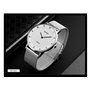 Ρολόι χειρός ανδρικό SKMEI 1264 WHITE BLACK