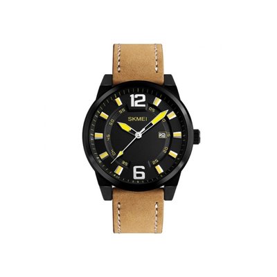 Ρολόι χειρός ανδρικό SKMEI 1221 YELLOW