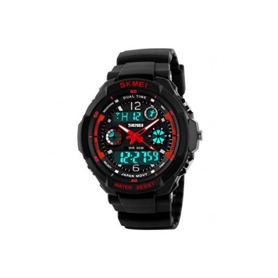 Αθλητικό ρολόι χειρός SKMEI 931 RED
