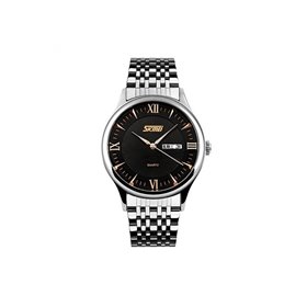 Ρολόι χειρός ανδρικό SKMEI 9091 BLACK