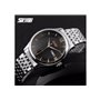 Ρολόι χειρός ανδρικό SKMEI 9091 BLACK