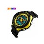Αθλητικό ρολόι χειρός Skmei 931 YELLOW