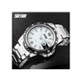 Ρολόι χειρός ανδρικό SKMEI 0992 WHITE