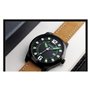 Ρολόι χειρός ανδρικό SKMEI 1221 GREEN