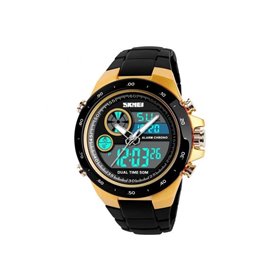 Αθλητικό ρολόι χειρός SKMEI 1429 GOLD