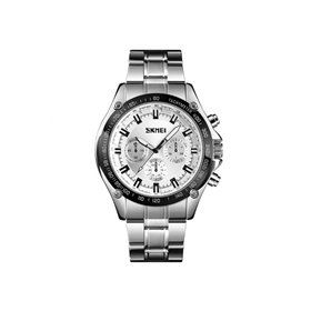Ρολόι χειρός ανδρικό SKMEI 1366 SILVER