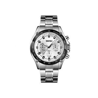 Ρολόι χειρός ανδρικό SKMEI 1366 SILVER