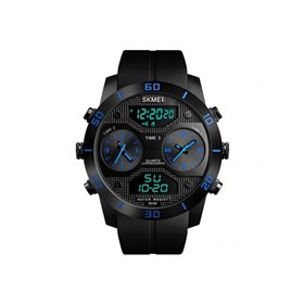 Ρολόι χειρός ανδρικό SKMEI 1355 BLUE