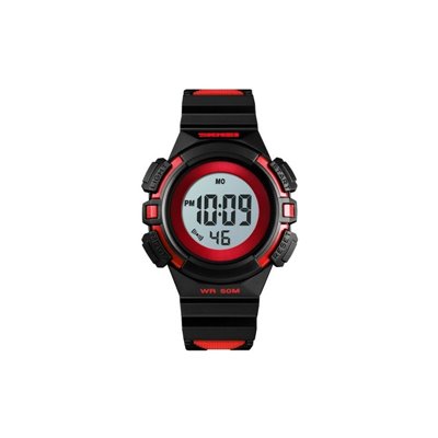 Ρολόι χειρός παιδίκο SKMEI 1485 RED