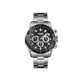 Ρολόι χειρός ανδρικό SKMEI 1366 SILVER/BLACK