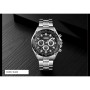 Ρολόι χειρός ανδρικό SKMEI 1366 SILVER/BLACK