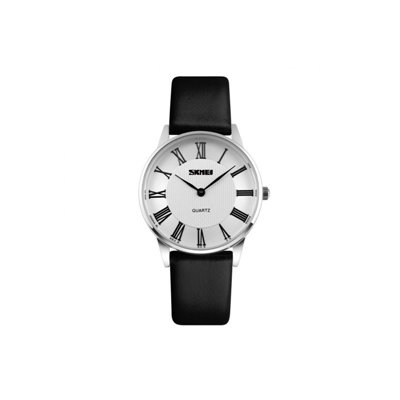 Ρολόι χειρός ανδρικό SKMEI 9092 BLACK/WHITE