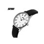 Ρολόι χειρός ανδρικό SKMEI 9092 BLACK/WHITE