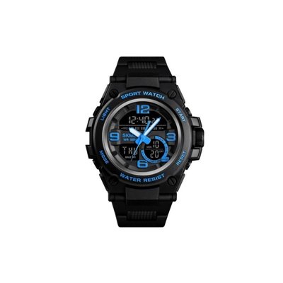 Αθλητικό ρολόι χειρός ανδρικό SKMEI 1452 BLUE