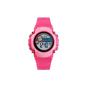 Ρολόι χειρός παιδικό SKMEI 1477 ROSE RED