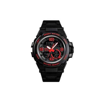 Αθλητικό ρολόι χειρός ανδρικό SKMEI 1452 RED