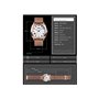 Ρολόι χειρός ανδρικό SKMEI 1466 ROSE GOLD